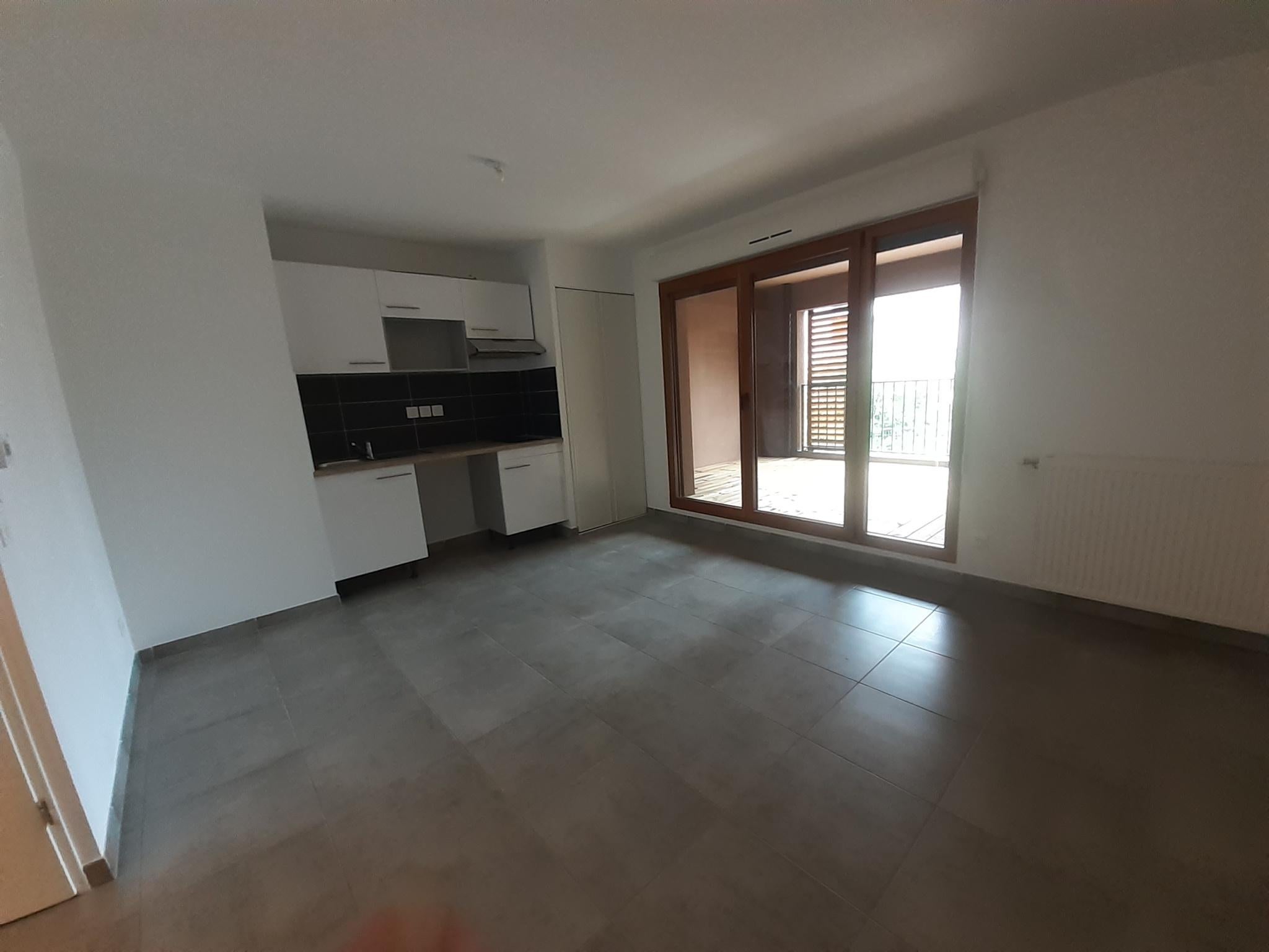 Flat Route de Revel in Toulouse