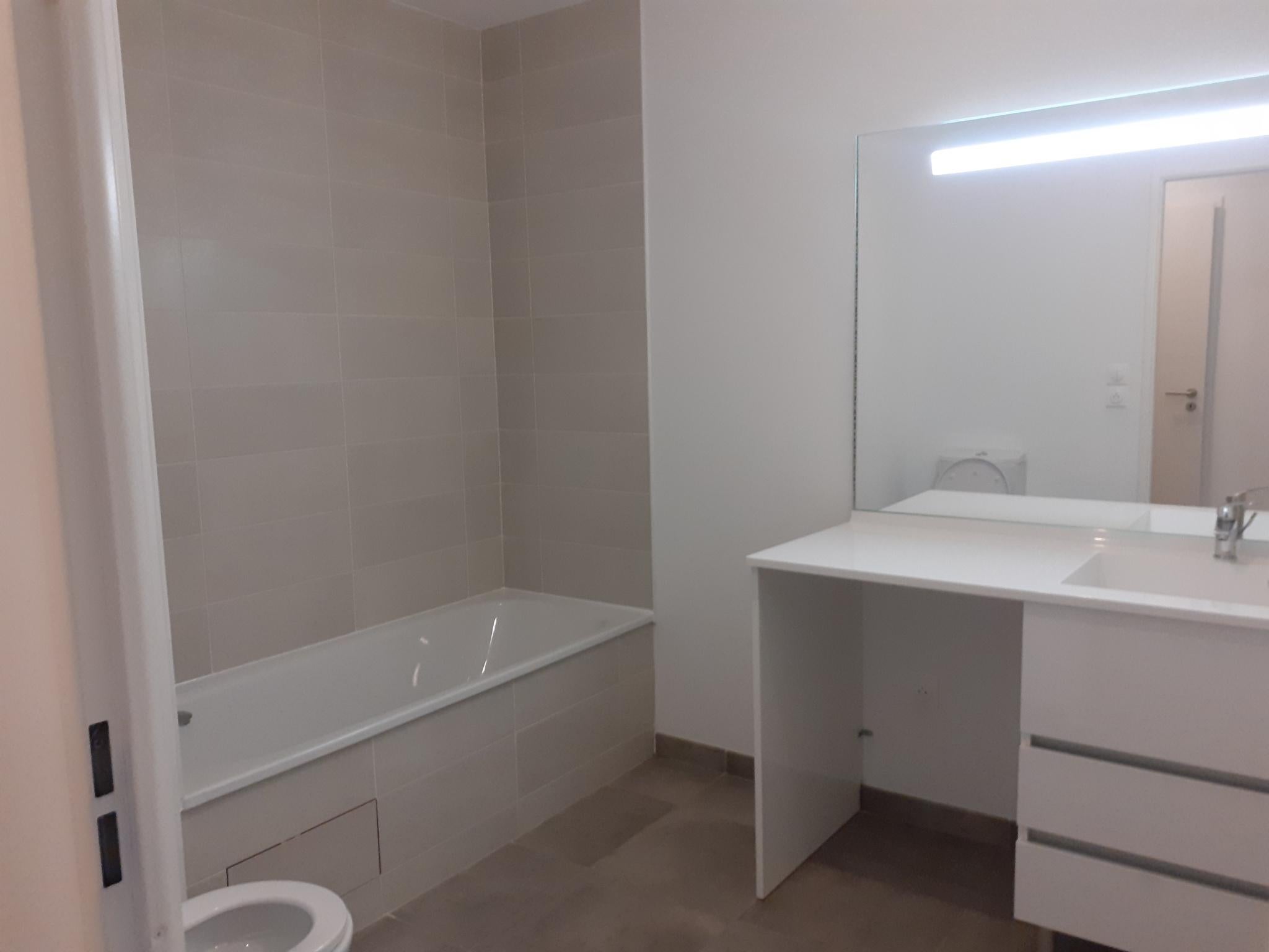Flat Route de Revel in Toulouse