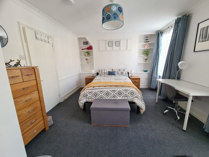 Flat Ponsonby Place in City of Westminster
