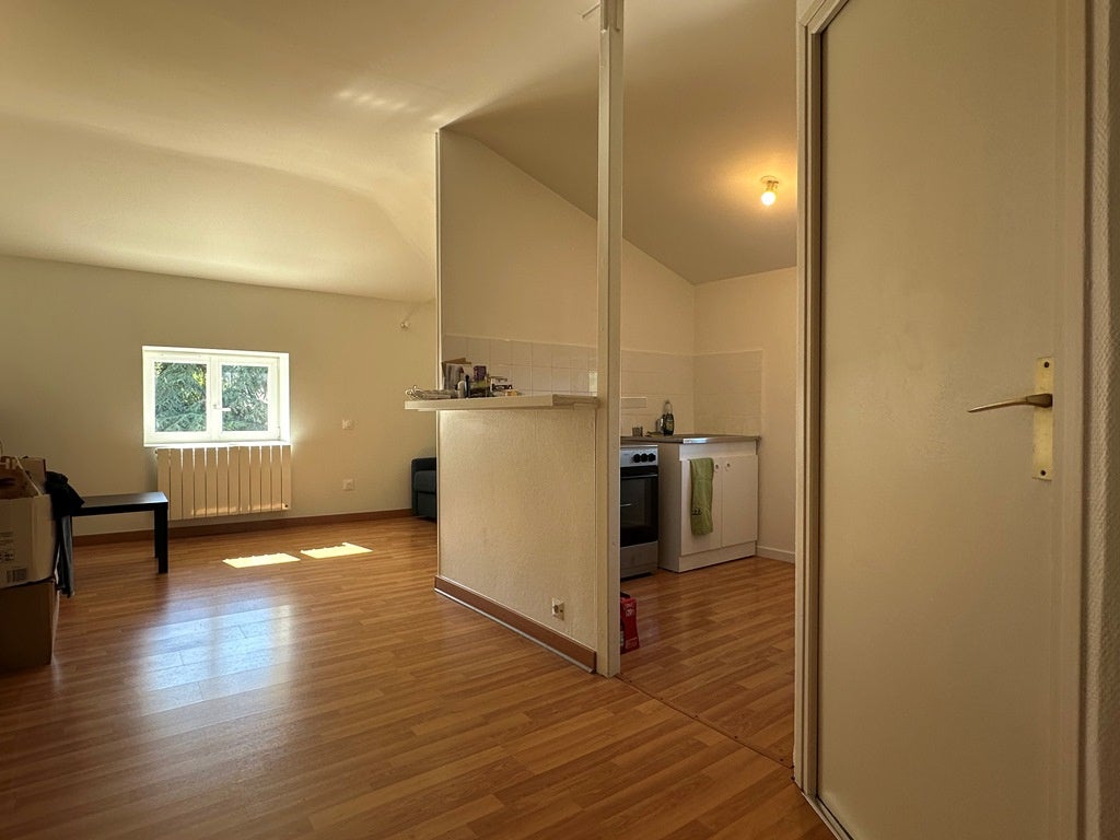 Appartement Quai Lamartine à Fleurieu-sur-Saône