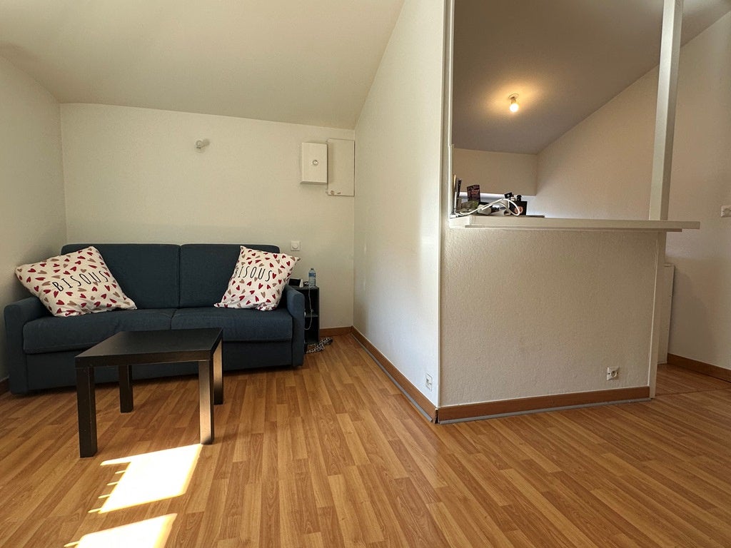 Appartement Quai Lamartine à Fleurieu-sur-Saône