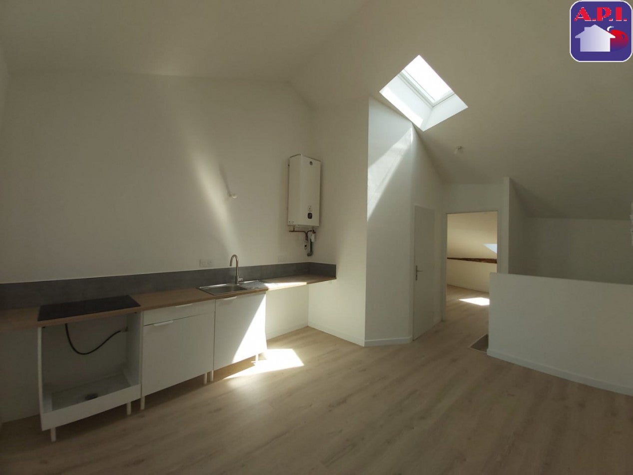 Flat Porte d'Espagne in Tarascon-sur-Ariège