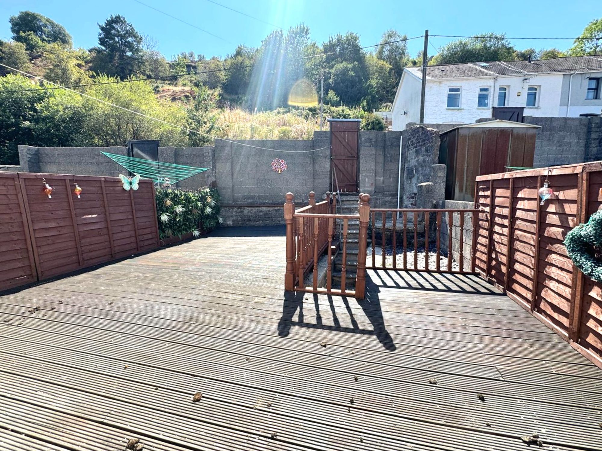 House Graig Terrace in Ferndale
