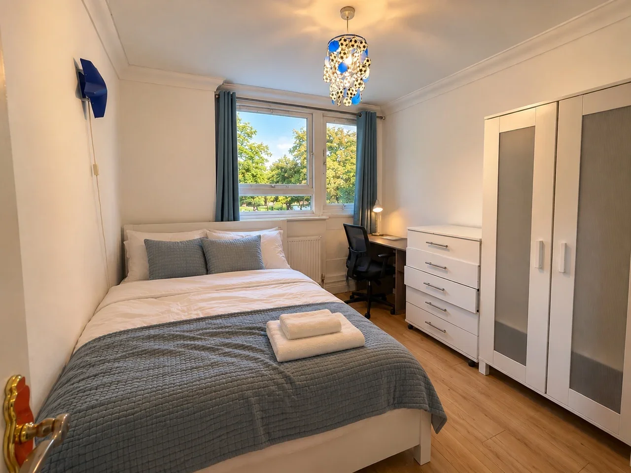 Room Carlton Vale in City of Westminster