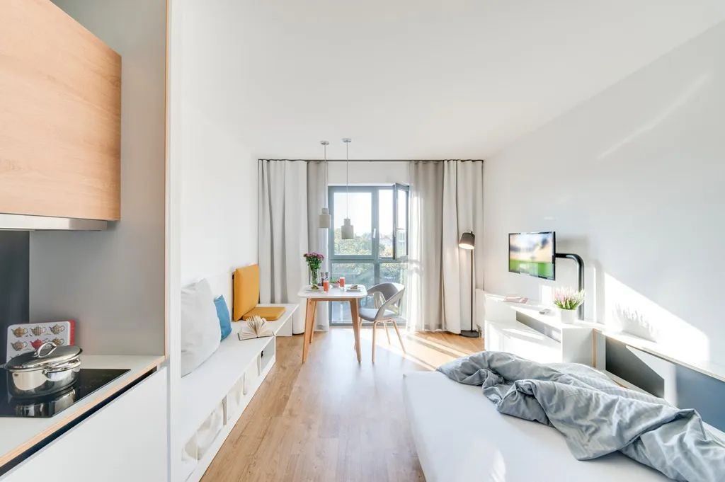 Wohnung Treskowallee in Berlin