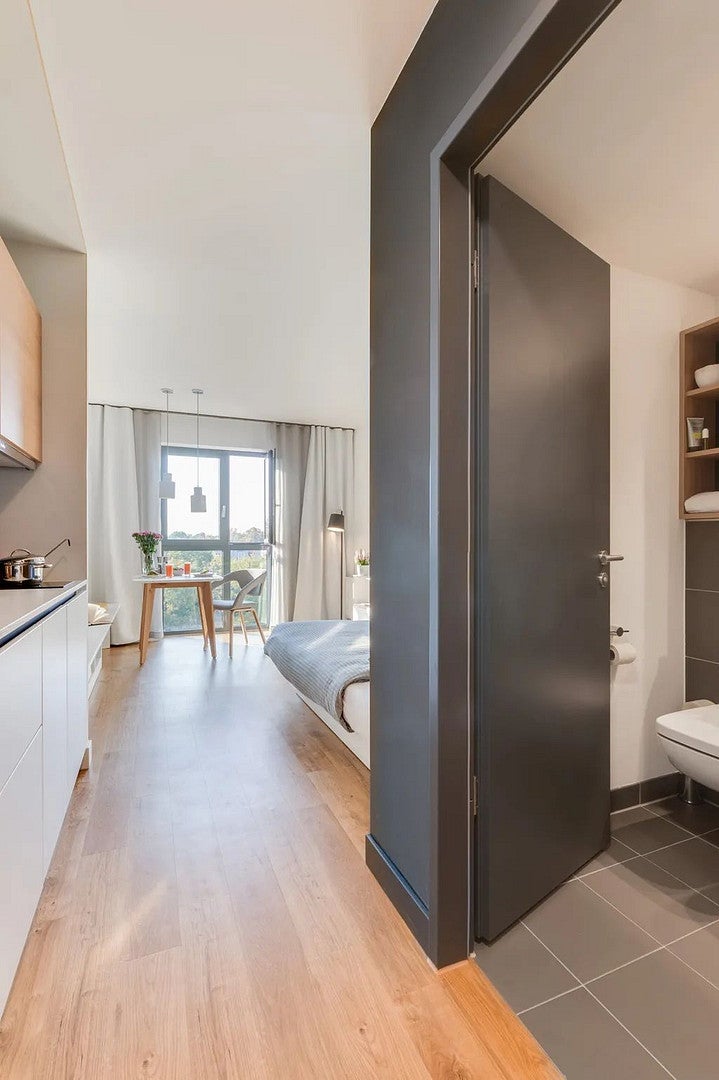 Wohnung Treskowallee in Berlin