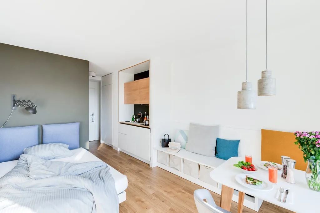 Wohnung Treskowallee in Berlin