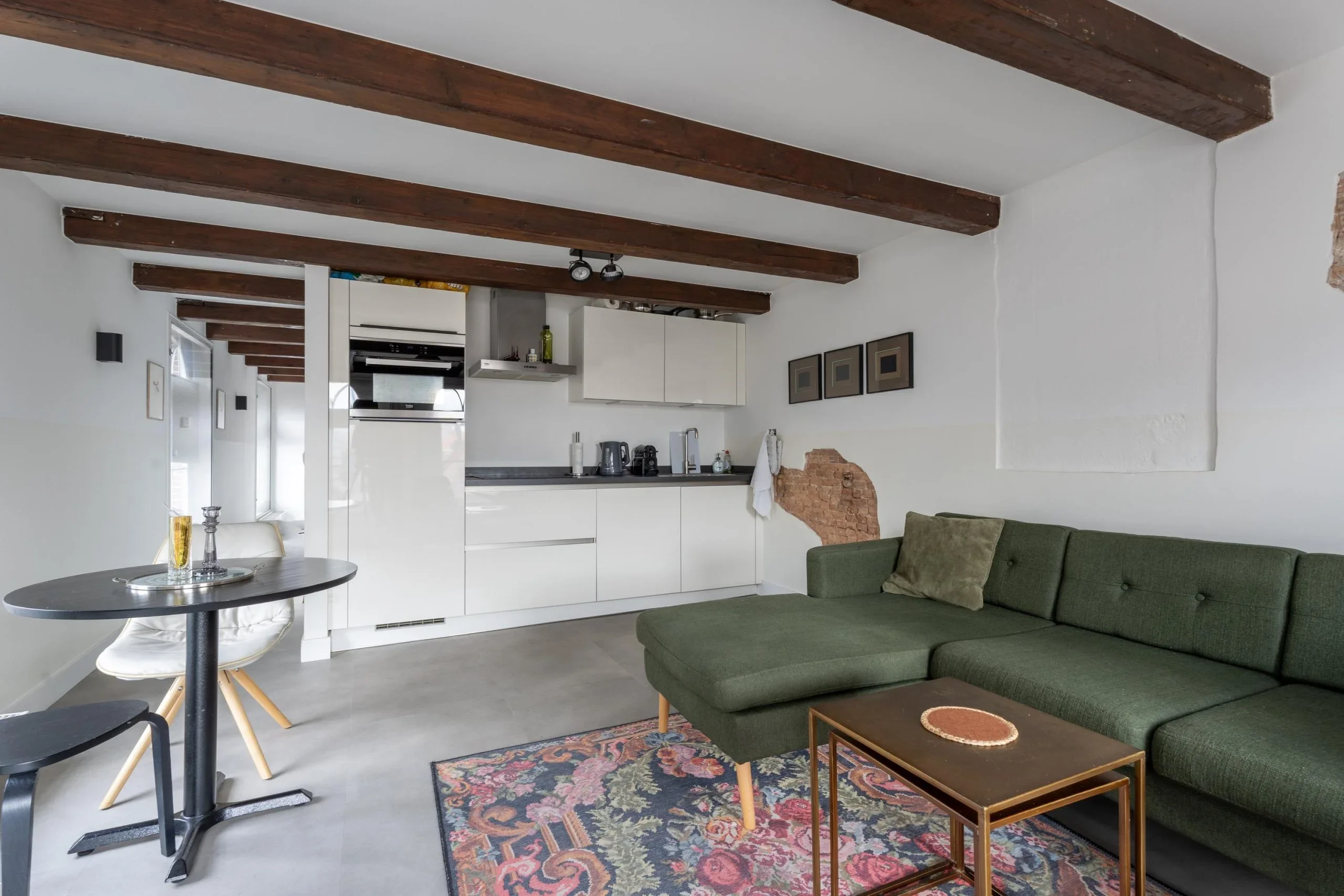 Appartement Karnemelksteeg 1 f E in Gorinchem
