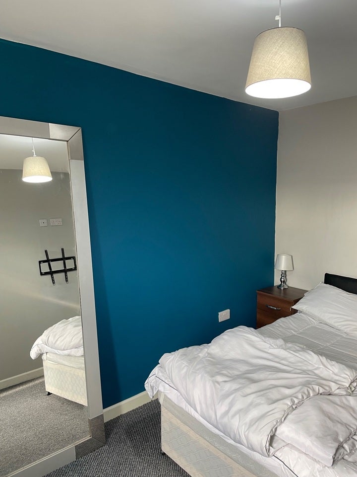 Room Wrigley Head in Manchester
