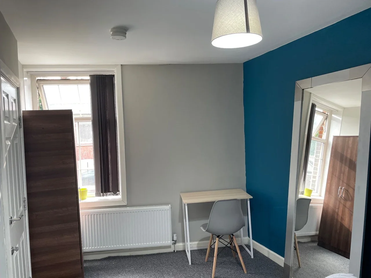 Room Wrigley Head in Manchester