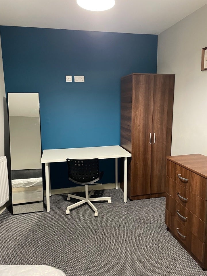 Room Wrigley Head in Manchester