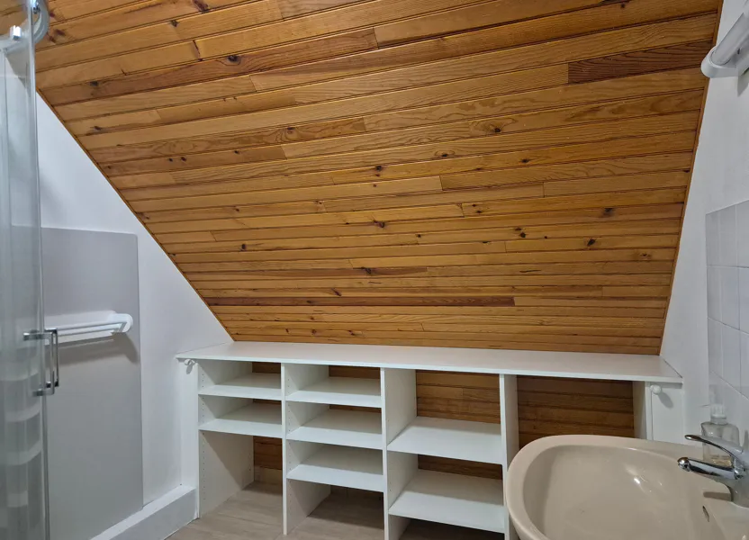 House Route de Tregorff in Saint-Renan