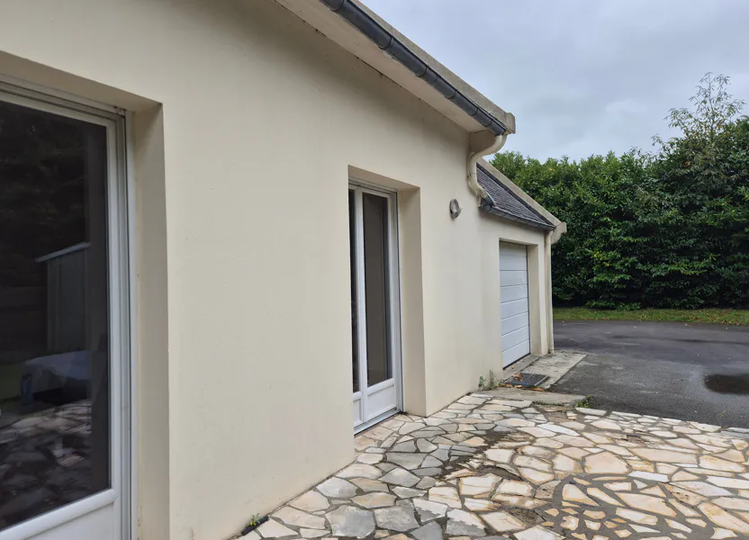 House Route de Tregorff in Saint-Renan