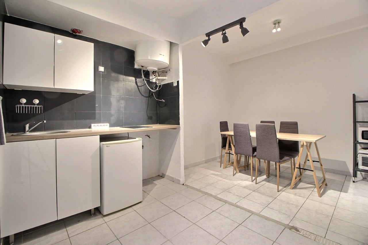 Flat Rue Plantade in Montpellier