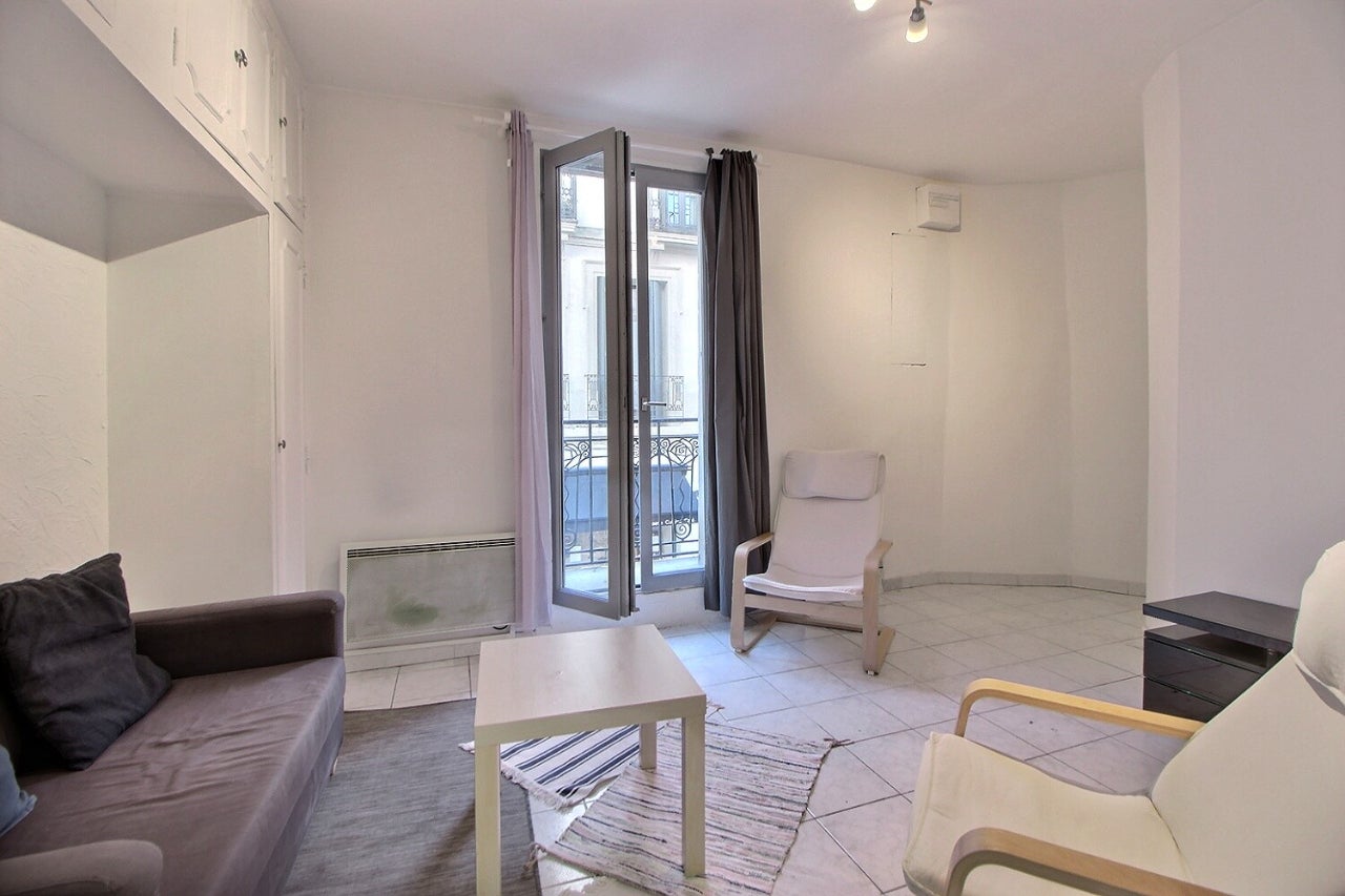 Flat Rue Plantade in Montpellier