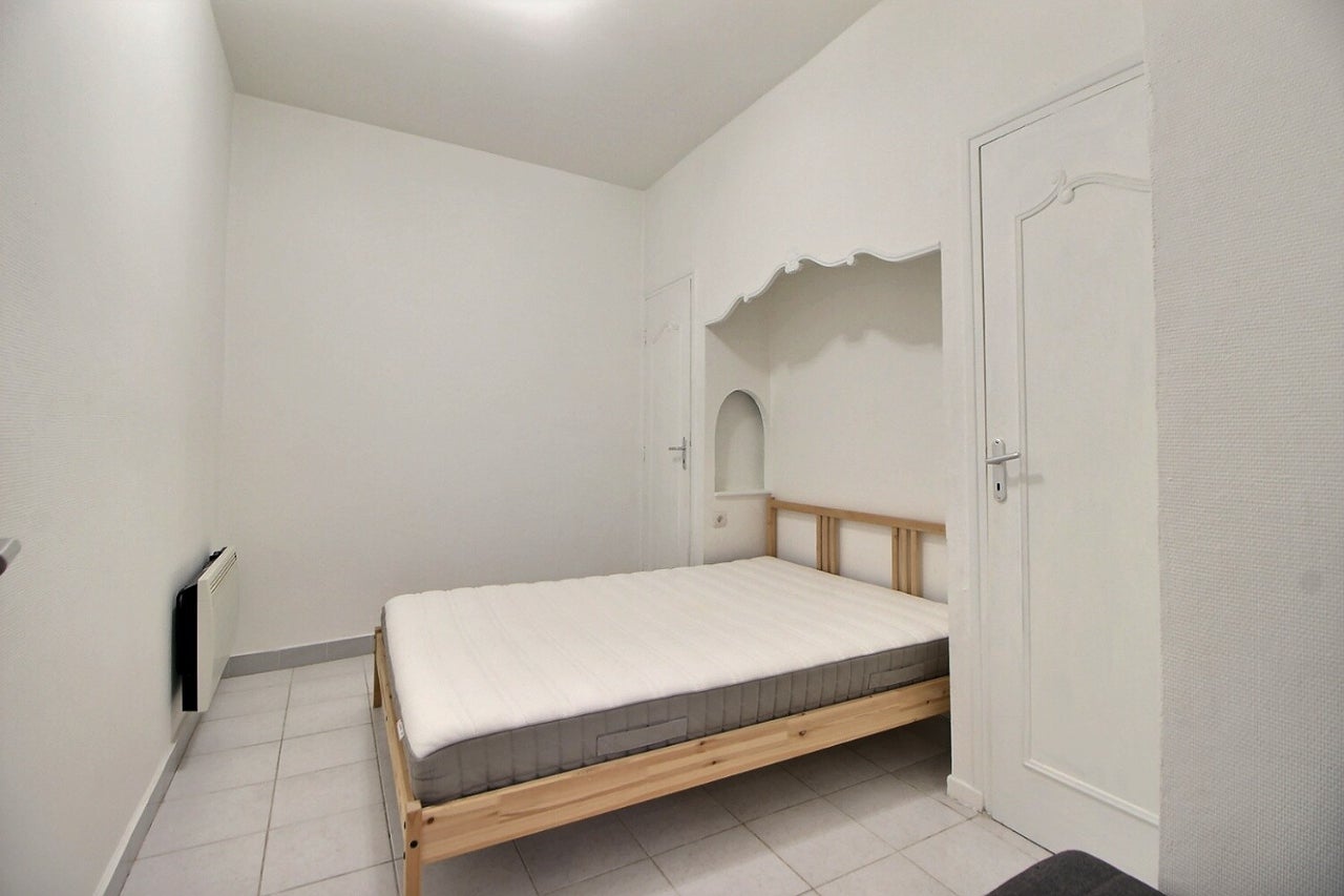 Flat Rue Plantade in Montpellier