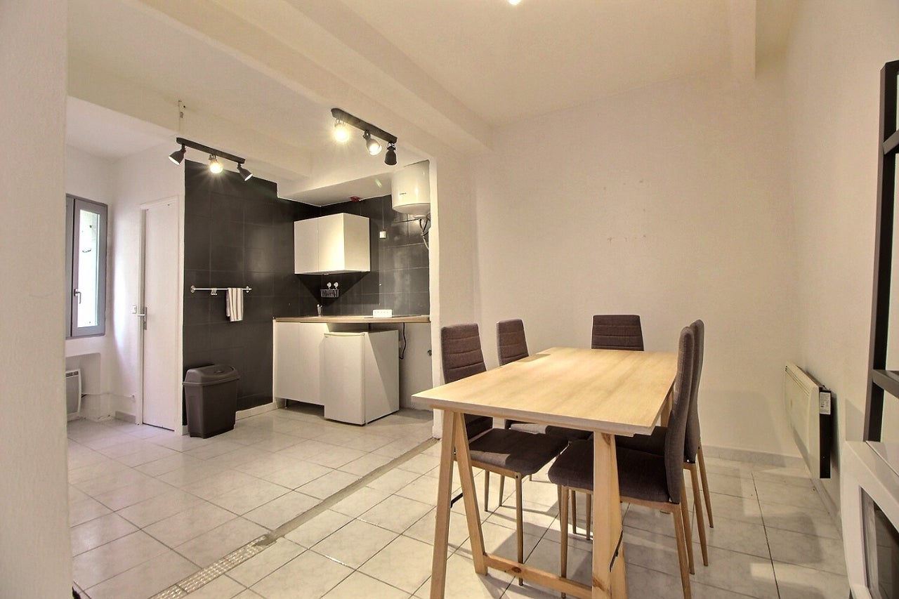 Flat Rue Plantade in Montpellier