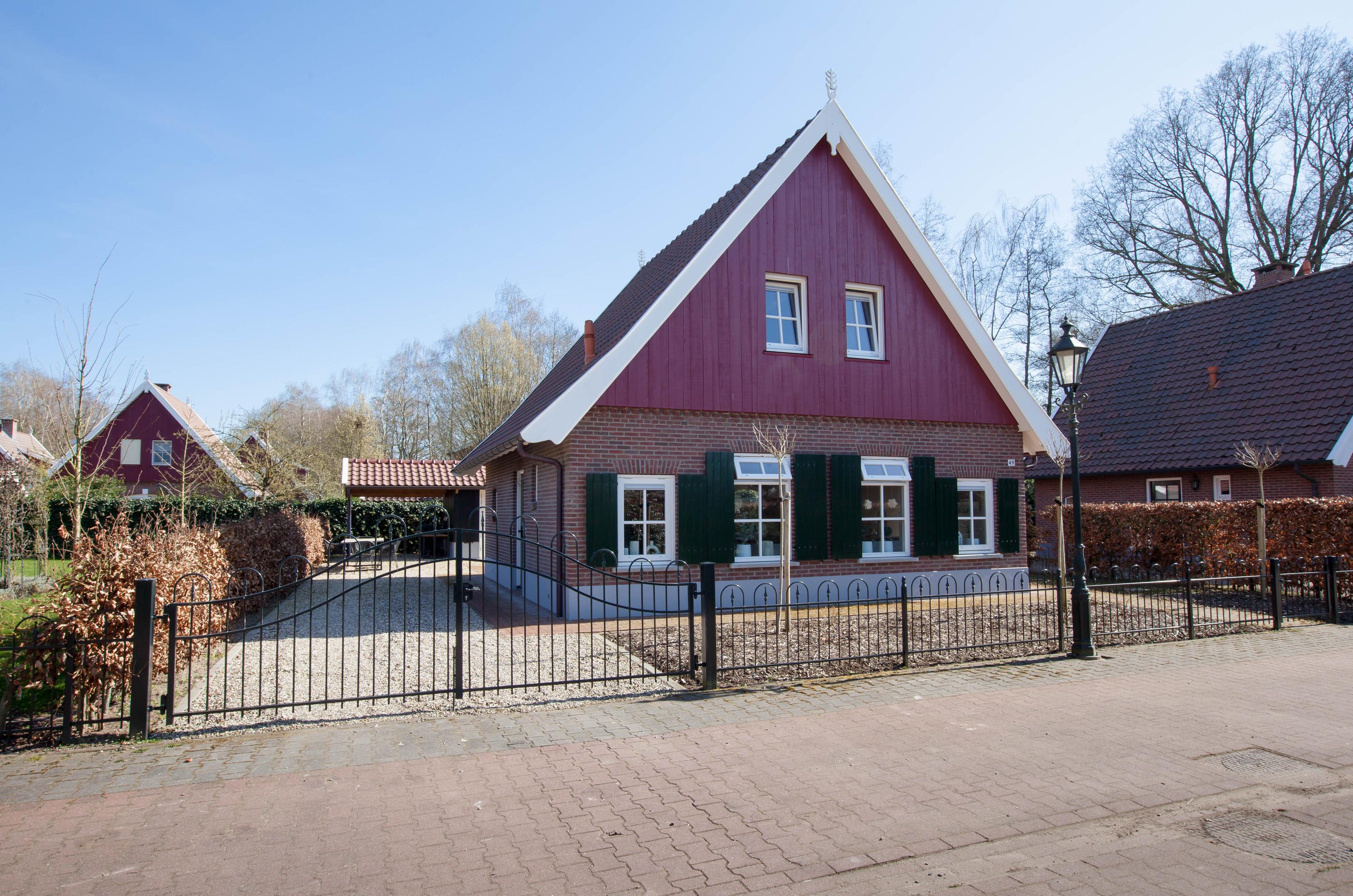 Huis Jonkersweg 49 in Winterswijk Meddo