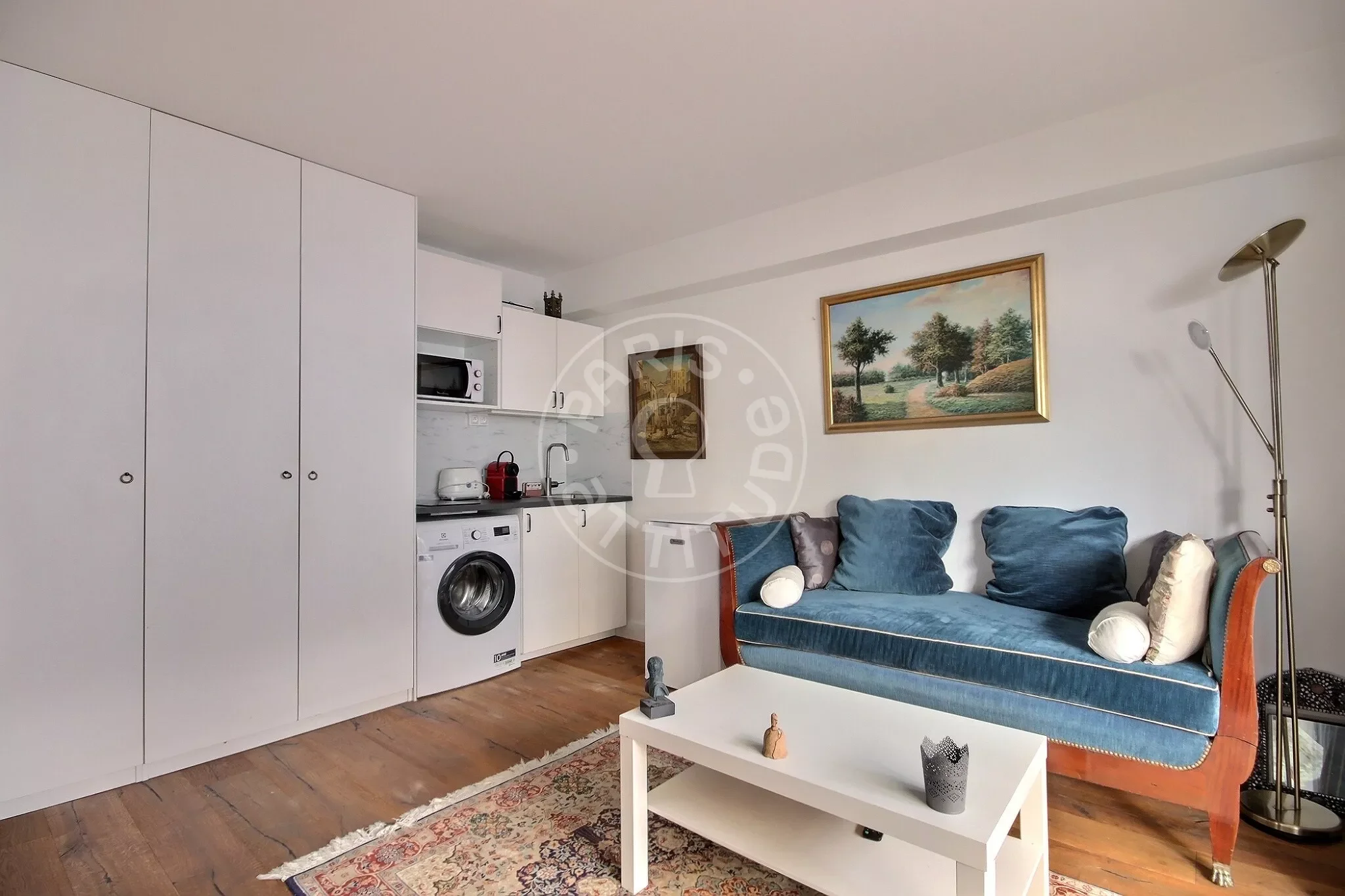 Appartement Rue Augereau à Paris