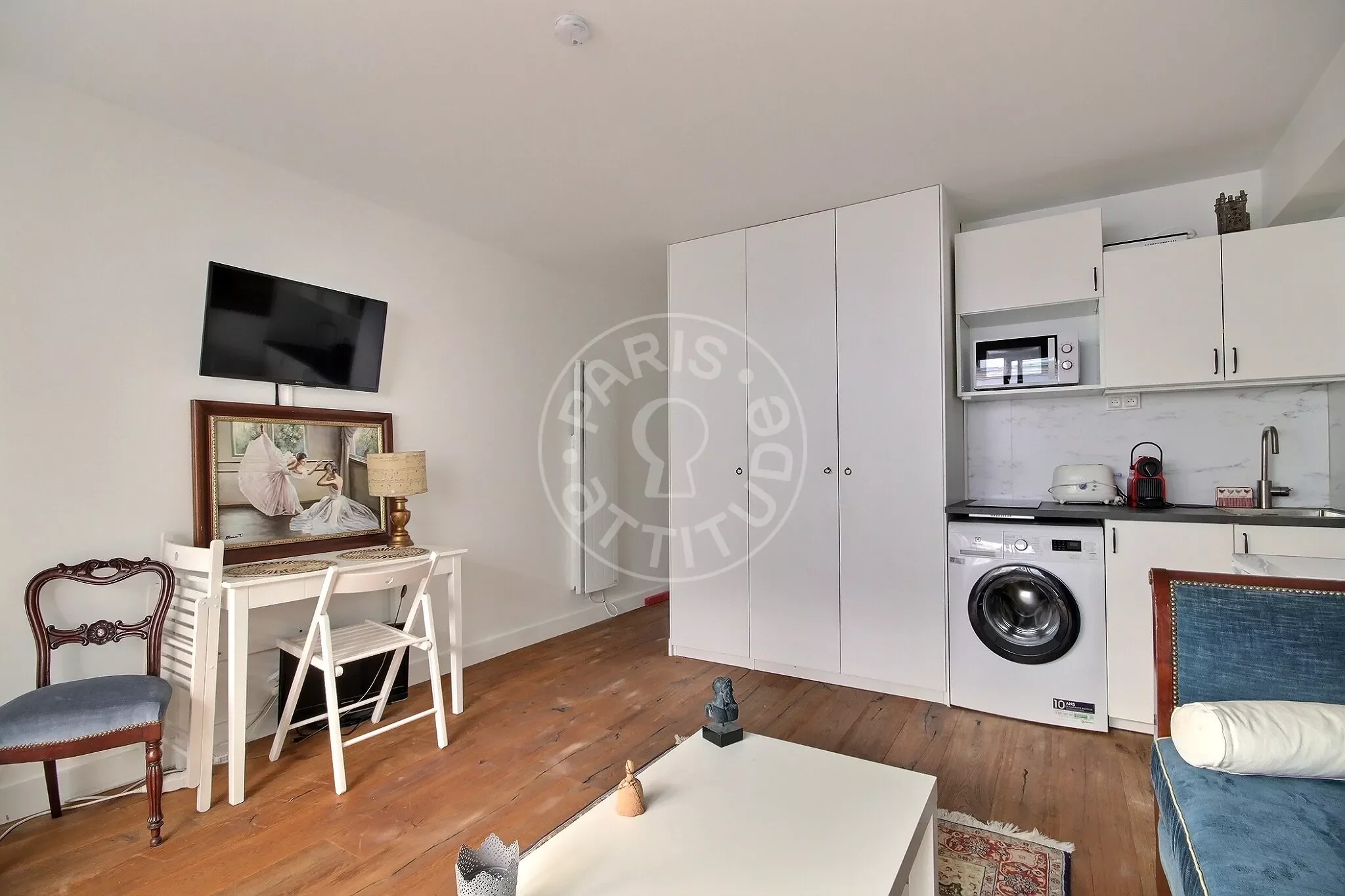 Appartement Rue Augereau à Paris