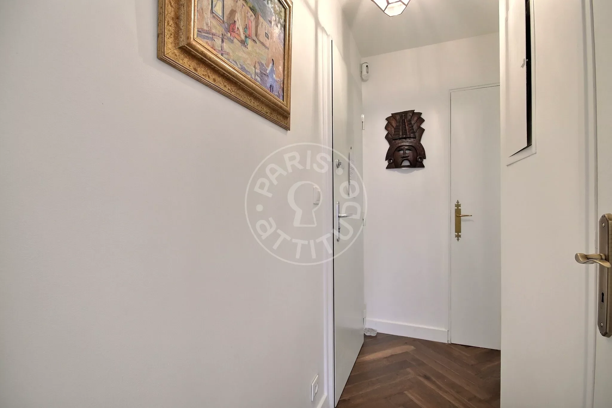 Appartement Rue Augereau à Paris