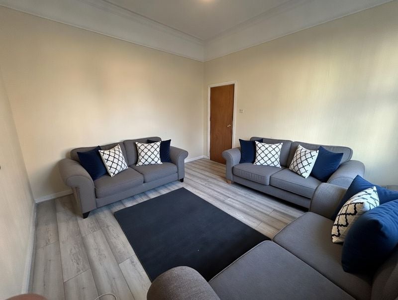Flat Ilkeston Road in Nottingham