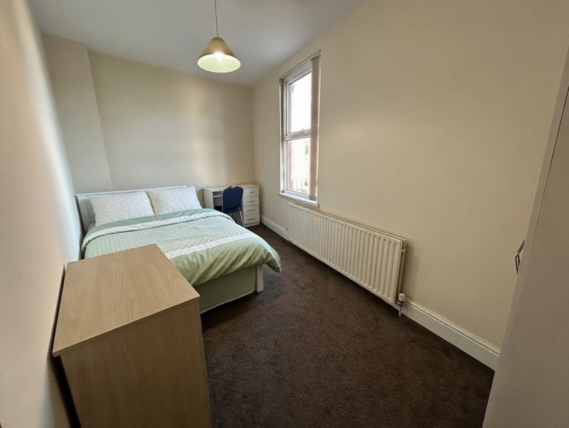Flat Ilkeston Road in Nottingham