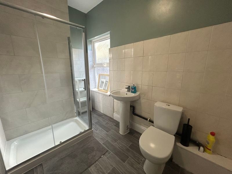 Flat Ilkeston Road in Nottingham