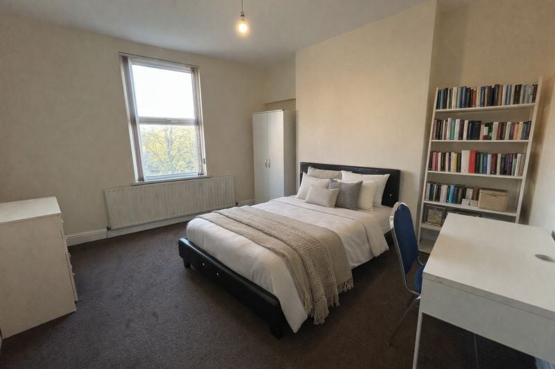 Flat Ilkeston Road in Nottingham