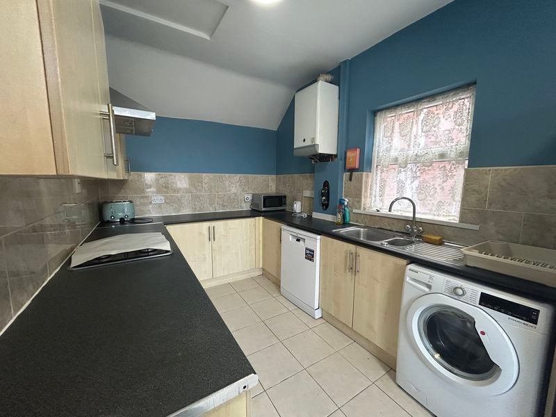 Flat Ilkeston Road in Nottingham