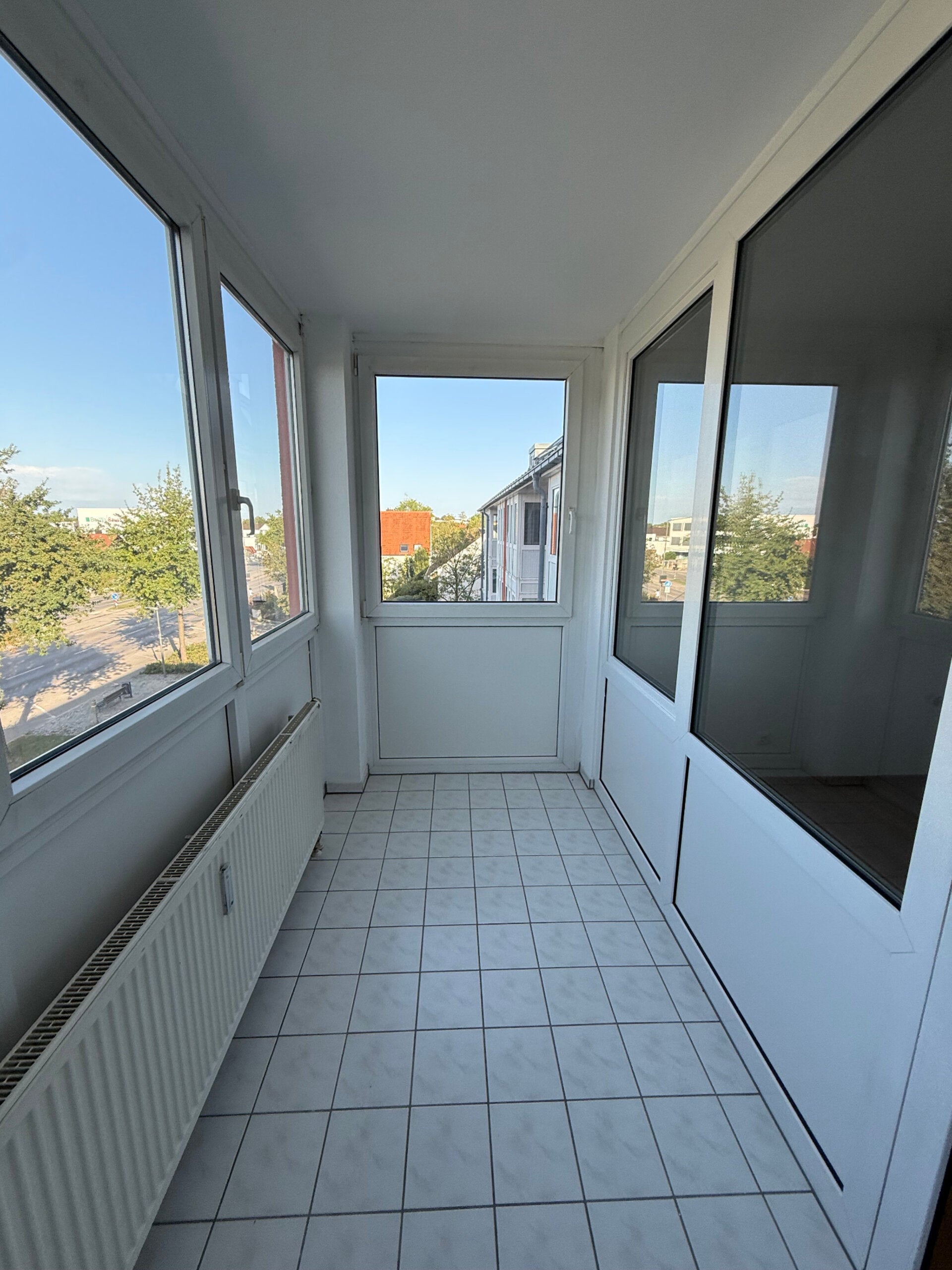 Wohnung Wallbergstraße in Dachau