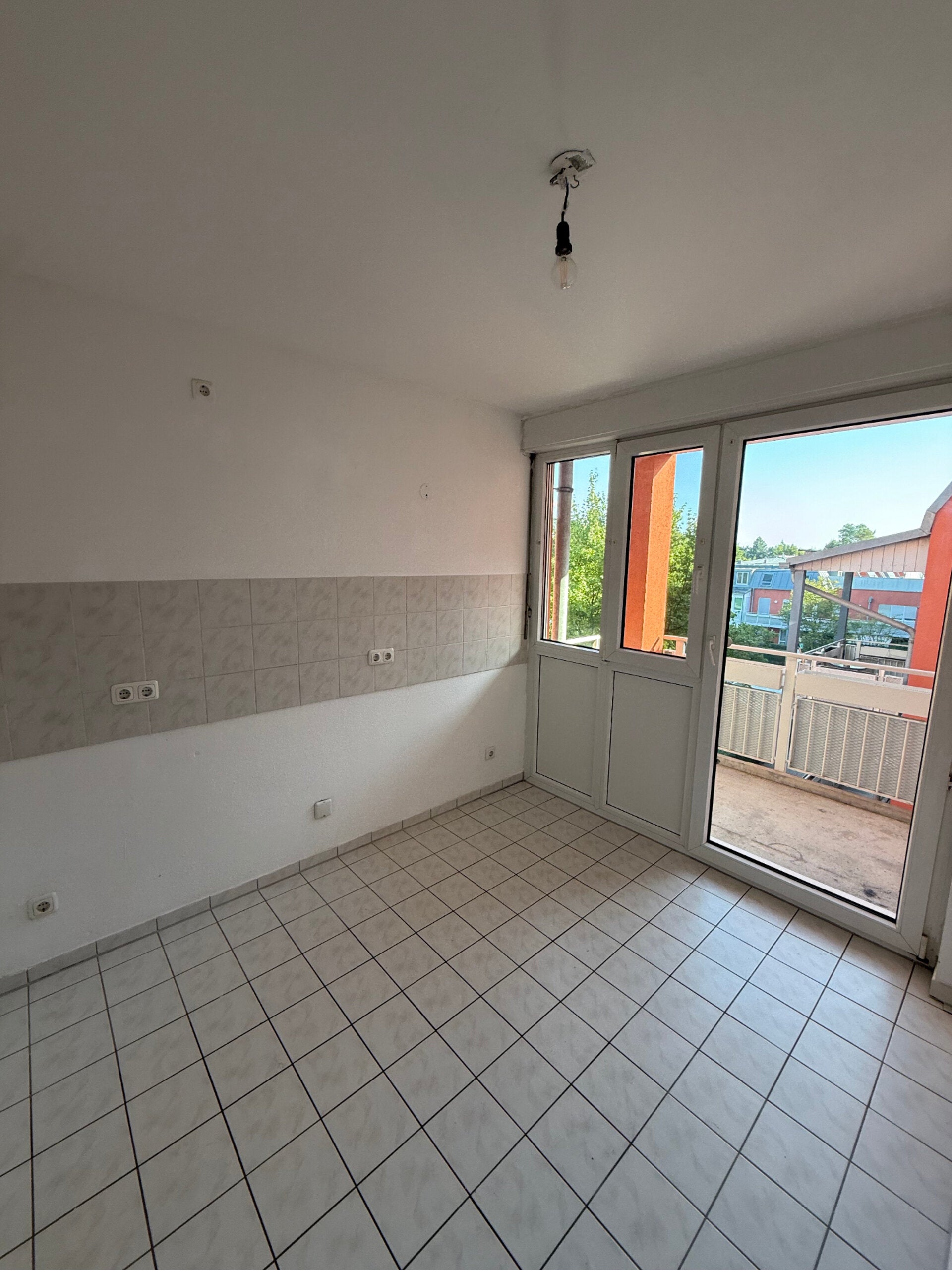 Wohnung Wallbergstraße in Dachau