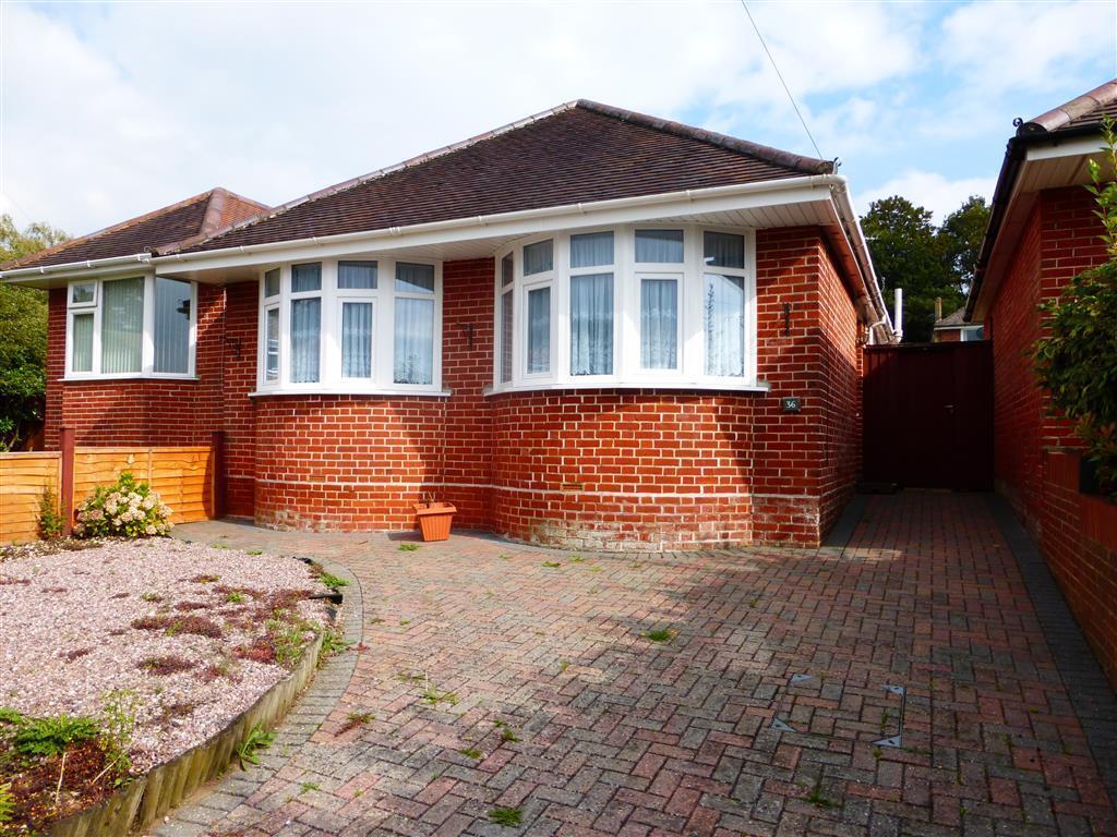 House Springford Crescent in Southampton
