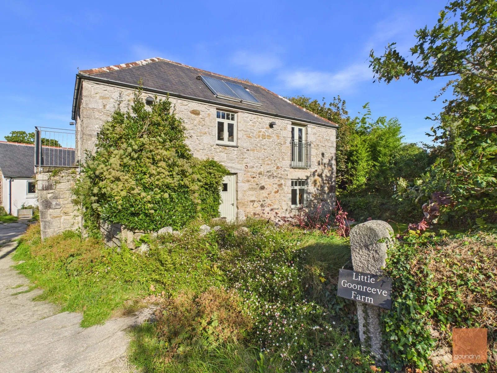 House St Gluvias Street in Penryn