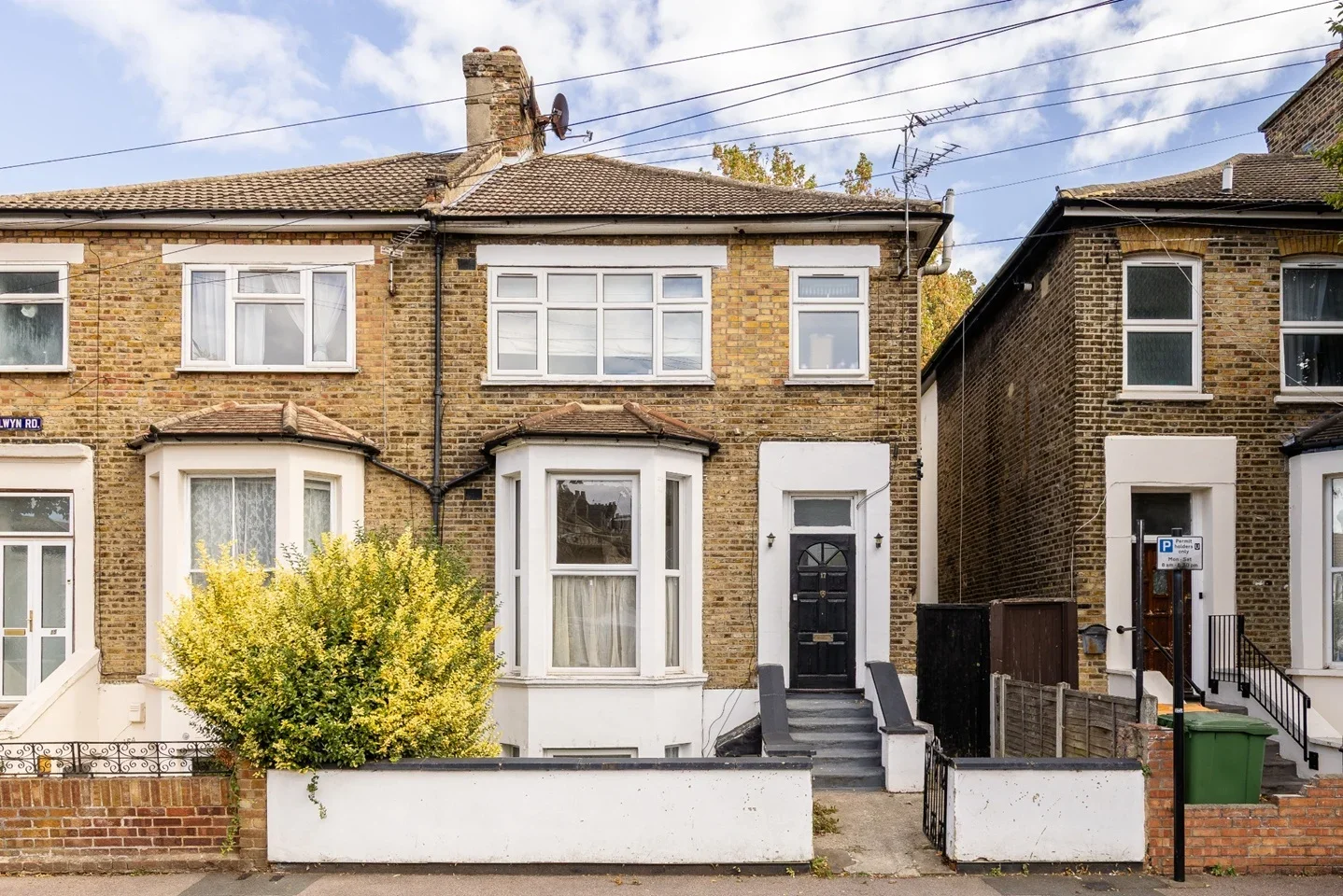 Flat Selwyn Road in Greater London