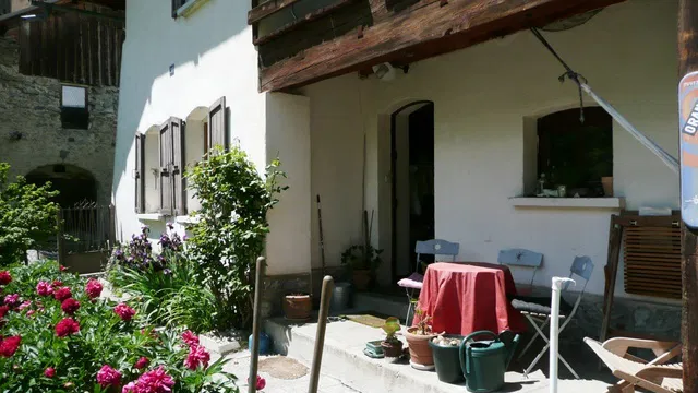 Maison Route du Col d'Izoard à Cervières