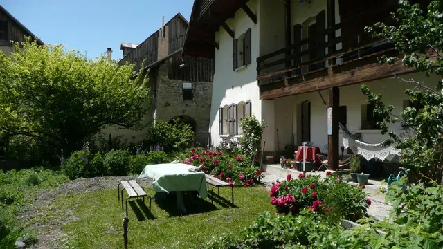 Maison Route du Col d'Izoard à Cervières