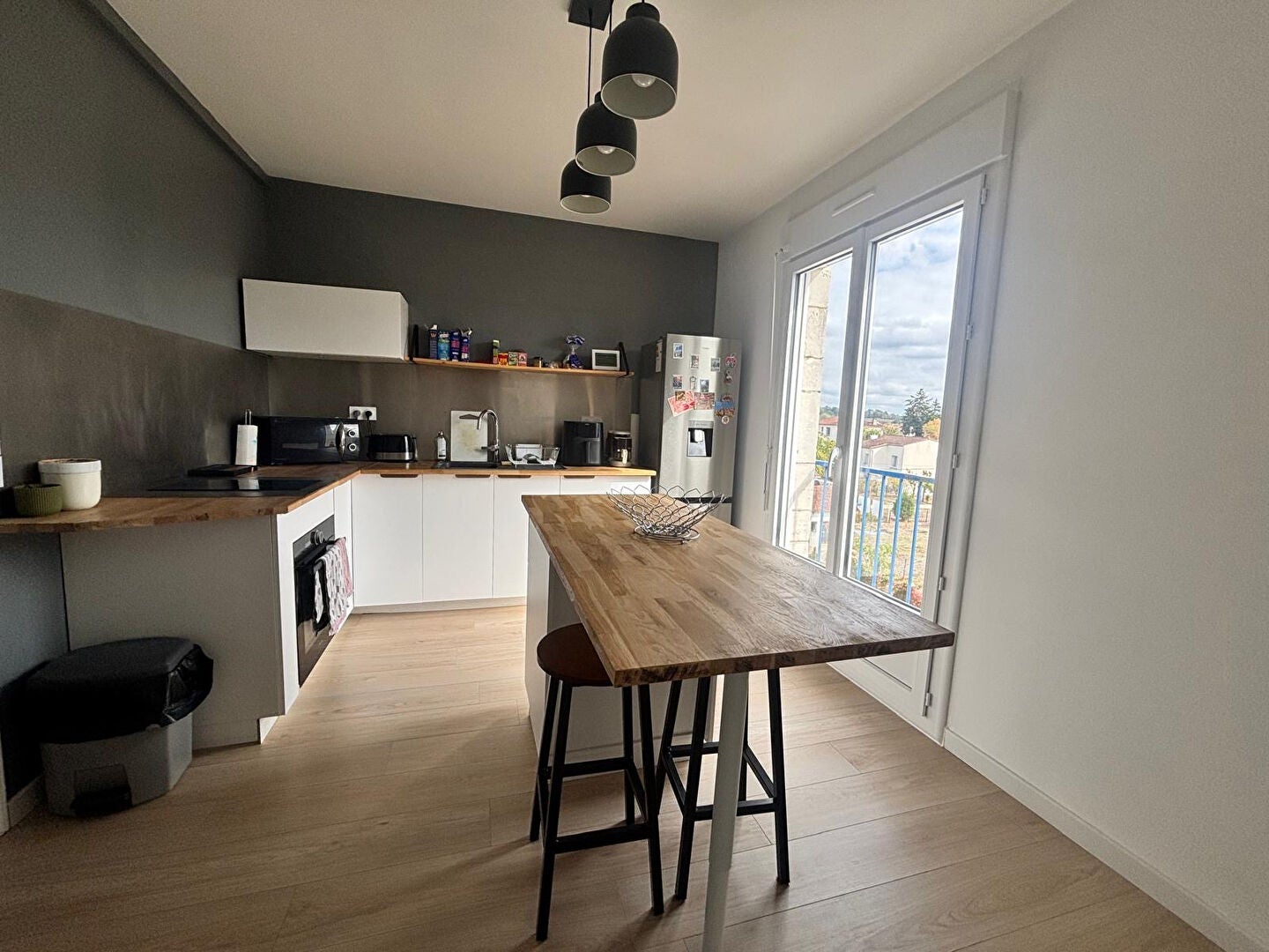 Flat Rue Neuve d'Argenson in Bergerac