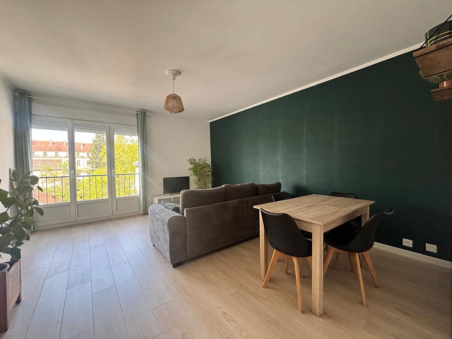Flat Rue Neuve d'Argenson in Bergerac