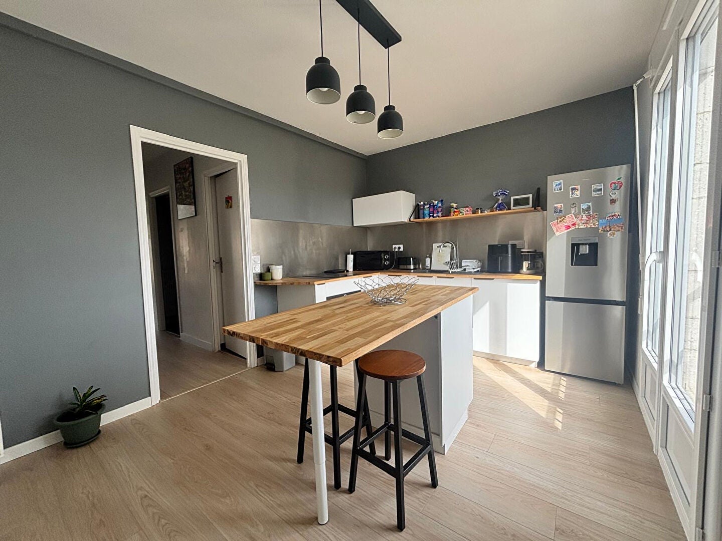Flat Rue Neuve d'Argenson in Bergerac