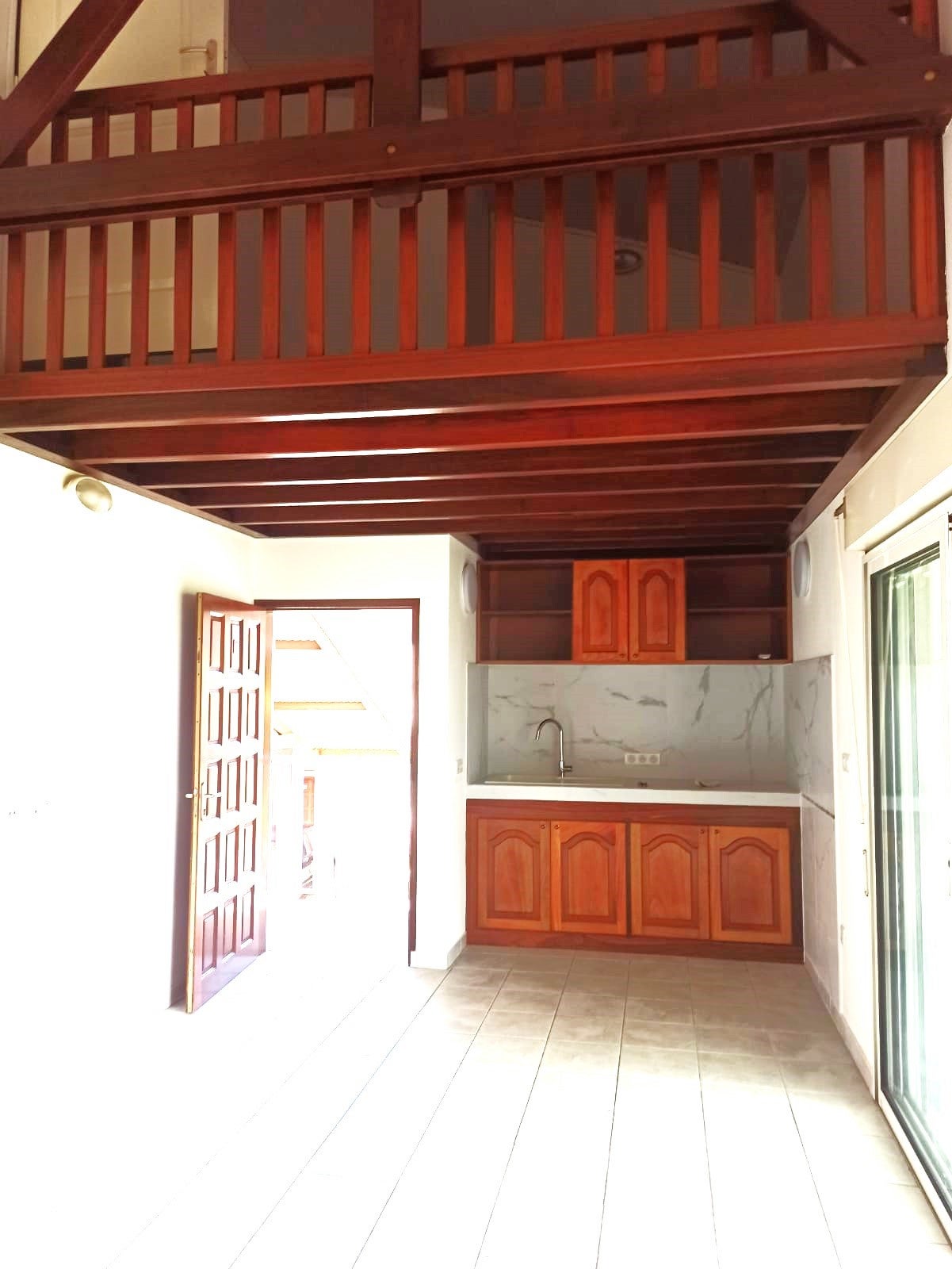 Appartement Route de Montabo à Cayenne