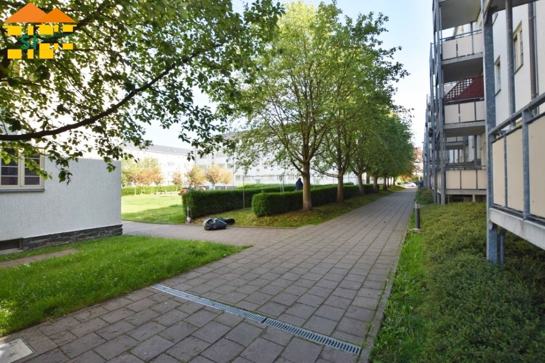Wohnung Zschopauer Straße in Chemnitz