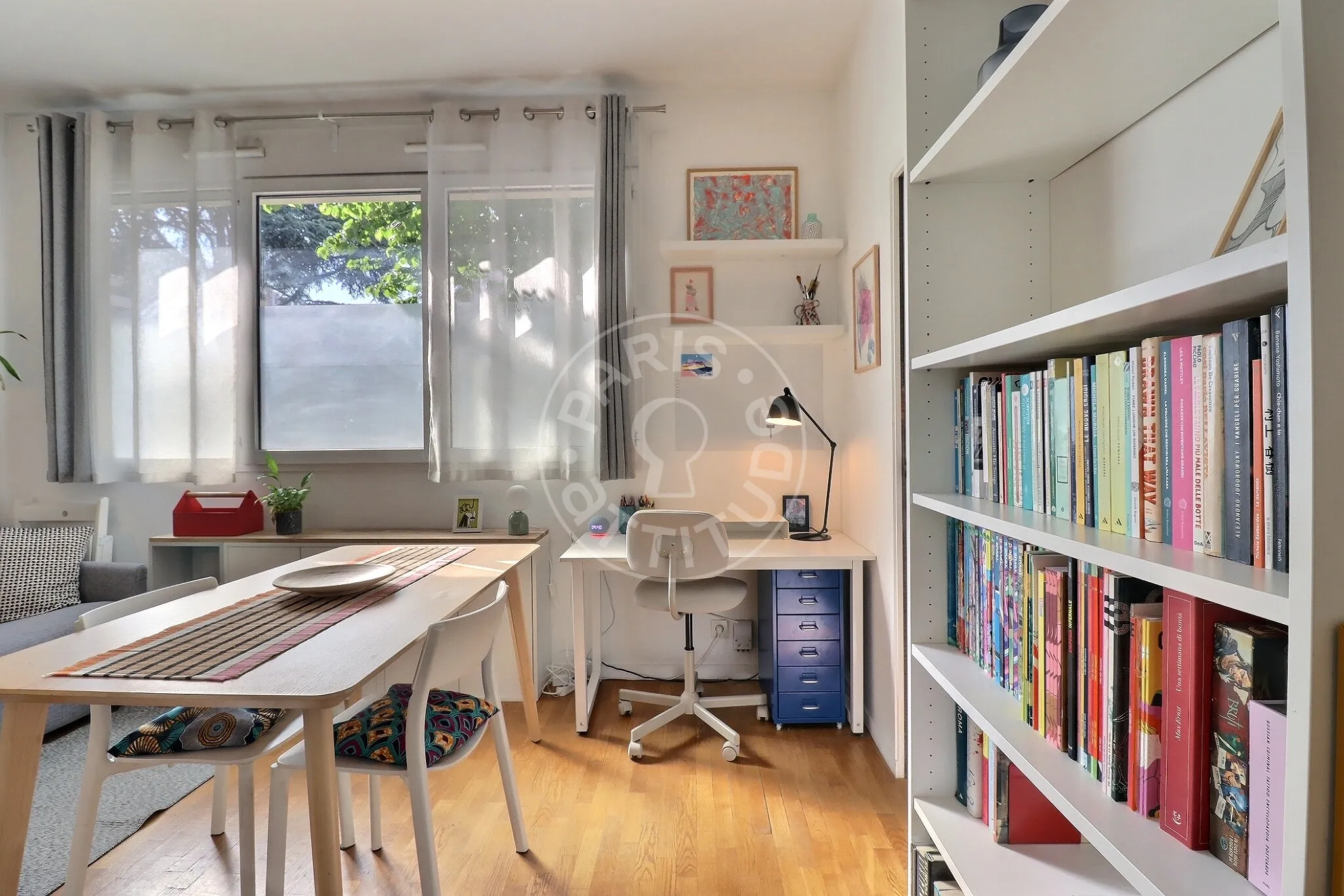 Appartement Quai de la Garonne à Paris