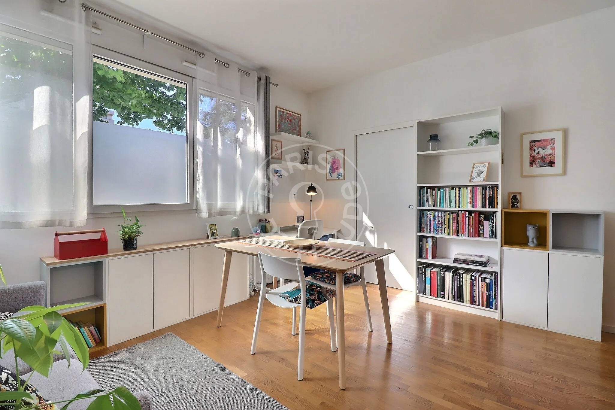 Appartement Quai de la Garonne à Paris