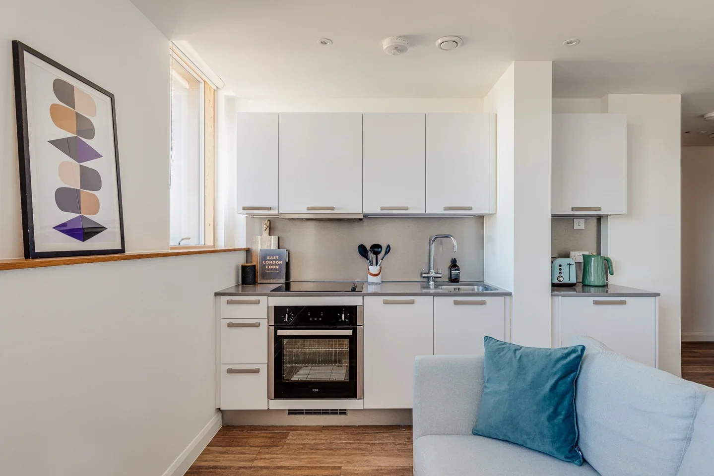 Flat Queen Street in Maidenhead