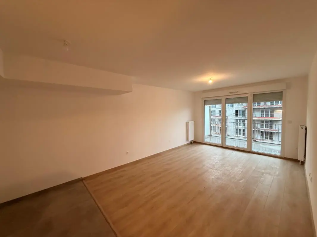 Appartement Chemin de Halage à Valenciennes