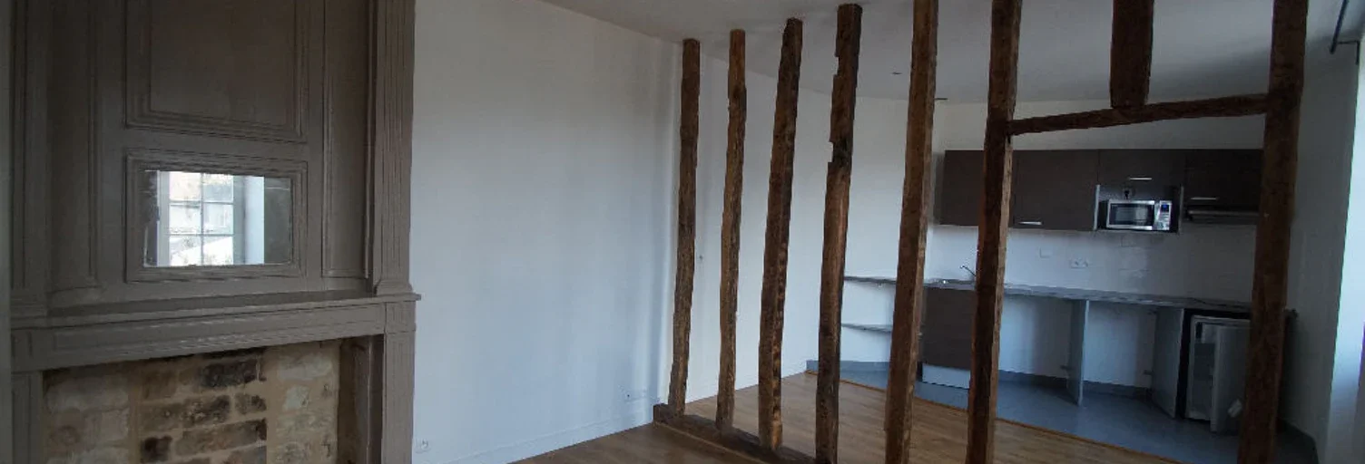 Flat Rue des Feuillants in Poitiers