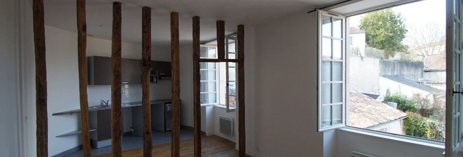 Flat Rue des Feuillants in Poitiers