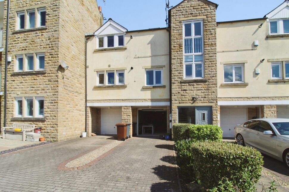 Flat Wycoller View in Laneshaw Bridge