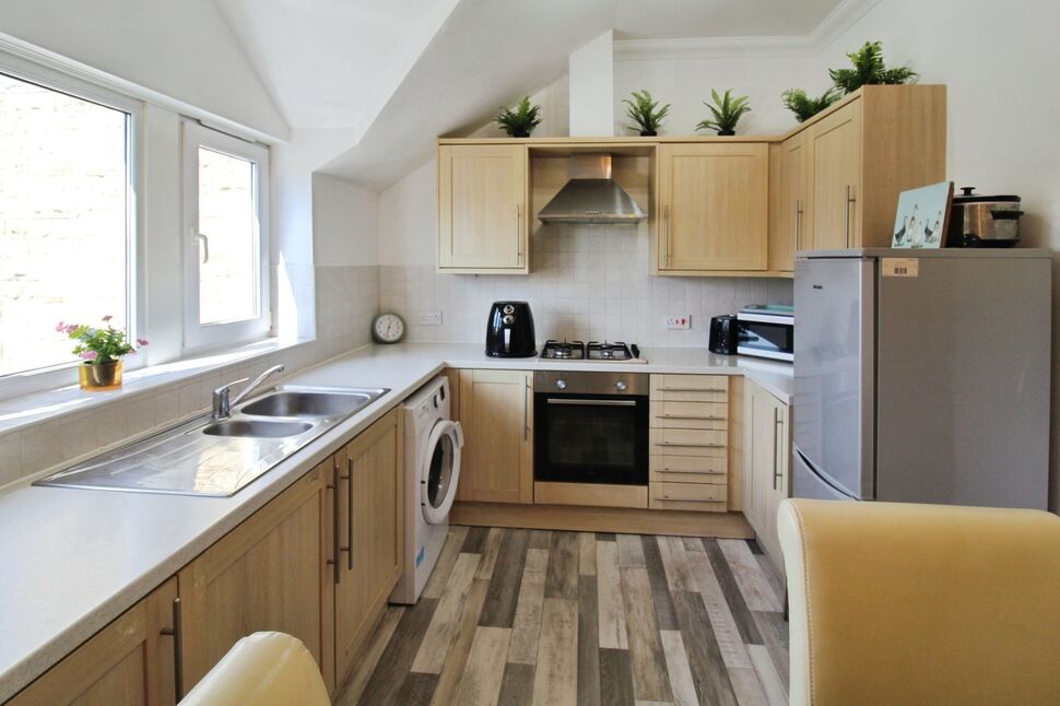 Flat Wycoller View in Laneshaw Bridge